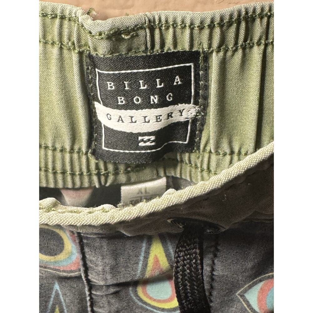 BILLABONG Bonethrower BOARD SHORTS XL Surfer Skater - Picture 3 of 5